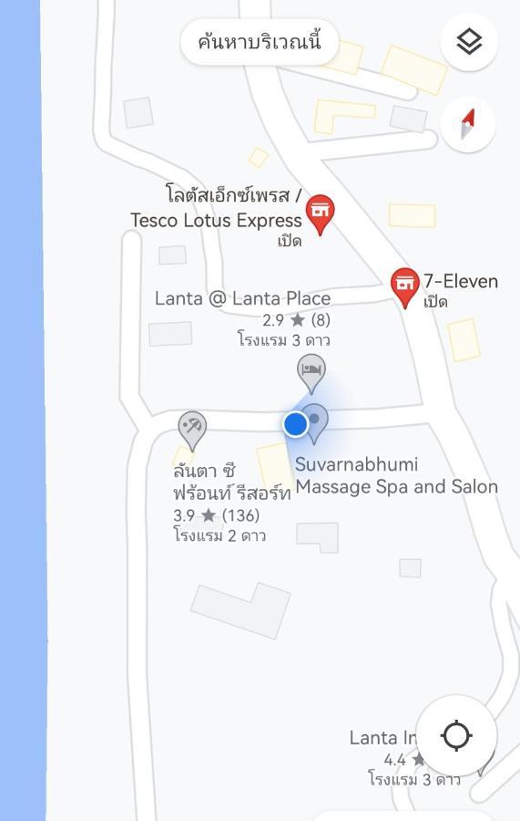De​ Lanta Place Ко-Ланта Экстерьер фото